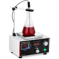 Steinberg Systems - Magnetrührer Heizplatte Kochplattenmischer Wärmeplatte Liquid Mixer Labor 1 Fach von STEINBERG SYSTEMS
