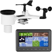 Steinberg Systems - WiFi Wetterstation Funkwetterstation Funk Regenmesser Solar Wind Profi Steinberg Systems - WiFi Wetterstation Funkwetterstation Funk Regenmesser Solar Wind Profi von STEINBERG SYSTEMS