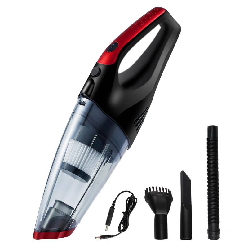 Steinborg SB-1030 Akku-Handstaubsauger 6200 Pa 80 Watt von STEINBORG