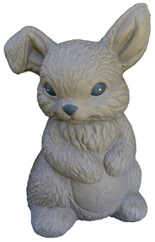 STEINFIGUREN SPICKER Steinfigur Hase Zwergkaninchen sitzend 170/2 Gartenfigur Steinguss Tierfigur Braun Patina STEINFIGUREN SPICKER Steinfigur Hase Zwergkaninchen sitzend 170/2 Gartenfigur Steinguss Tierfigur Braun Patina von STEINFIGUREN SPICKER