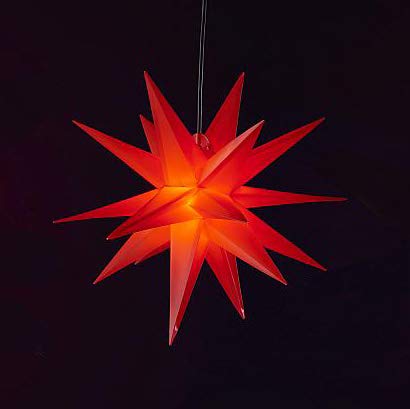 STEINFIGURENWELT GIEBEN WEIHNACHTSSTERN beleuchtet 3D ROT XXL 100 cm Faltstern Leuchtstern Außenstern Adventsstern wetterfest für außen und innen 4m Kabel von Dekowelt STEINFIGURENWELT GIEBEN WEIHNACHTSSTERN beleuchtet 3D ROT XXL 100 cm Faltstern Leuchtstern Außenstern Adventsstern wetterfest für außen und innen 4m Kabel von Dekowelt von STEINFIGURENWELT GIEBEN
