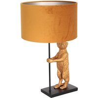 Steinhauer - Anne Lighting - tischlampe - Animaux - schwarz - metall von STEINHAUER
