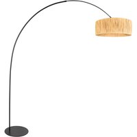 Anne Lighting - stehlampe - Curve - natürlich schwarz - metall - Anne Lighting - stehlampe - Curve - natürlich schwarz - metall - von STEINHAUER