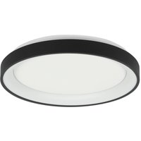 Steinhauer - deckenleuchte - Ringlede - schwarz - kunststoff - ø Steinhauer - deckenleuchte - Ringlede - schwarz - kunststoff - ø von STEINHAUER