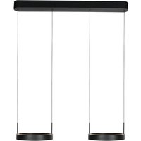 Exclusive - hängeleuchte - Mykty - schwarz - metall - - Steinhauer Exclusive - hängeleuchte - Mykty - schwarz - metall - - Steinhauer von STEINHAUER