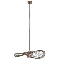 [NEUWERTIG] B-Ware Steinhauer Chapeau Hängelampe Hängeleuchte Lampe Leuchte Pendelleuchte Licht von STEINHAUER