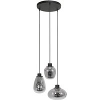 Gebraucht] Steinhauer Pendelleuchte Reflexion Hängeleuchte Deckenlampe Leuchte Lampe E27 von STEINHAUER