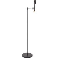 Steinhauer - gebraucht] Stang Stehleuchte ohne Schirm Stehlampe Leuchte Lampe Standlampe von STEINHAUER