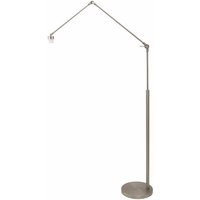 Steinhauer - gebraucht] Stehleuchten-Armatur Gramineus Stehlampe Standleuchte Lampe 1-flammig von STEINHAUER