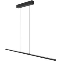 Hängeleuchte - Bande - schwarz - metall - - Steinhauer von STEINHAUER