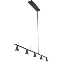 Pendellampe Hängelampe Esstischleuchte dimmbar Höhe verstellbar led h 145 cm von STEINHAUER