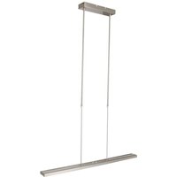 Hängeleuchte - Zelena led - stahl - kunststoff - Steinhauer von STEINHAUER