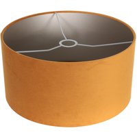 Steinhauer - lampenschirm - Shade - gold - veloursstoff - ø 40cm von STEINHAUER