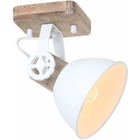 [NEUWERTIG] B-Ware Steinhauer Gearwood Deckenlampe Deckenstrahler Deckenlampe Deckenlampe Weiß von STEINHAUER