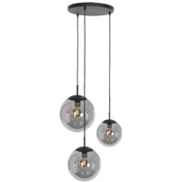 [NEUWERTIG] Steinhauer Glas Hängeleuchte Bollique Hängelampe Deckenlampe Lampe Leuchte 3 482 B-Ware von STEINHAUER