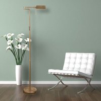 Mexlite - stehlampe - Karl - bronze - glas metall - designlampe - von STEINHAUER