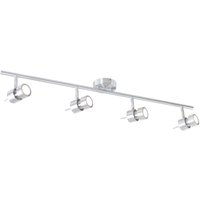Steinhauer - spot - Natasja led - stahl - metall - designlampe - von STEINHAUER