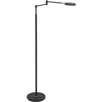 Stehlampe - Soleil - schwarz - aluminium - - Steinhauer Stehlampe - Soleil - schwarz - aluminium - - Steinhauer von STEINHAUER