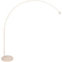 Stehlampe - Sparkled Light - beige - metall - - Steinhauer von STEINHAUER