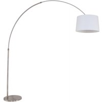 Stehlampe - Sparkled Light - stahl - metall stoff - - Steinhauer Stehlampe - Sparkled Light - stahl - metall stoff - - Steinhauer von STEINHAUER