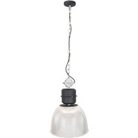 Steinhauer - Anne Lighting - hängeleuchte - Clearvoyant - silber - kunststoff Steinhauer - Anne Lighting - hängeleuchte - Clearvoyant - silber - kunststoff von STEINHAUER