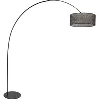 Steinhauer - Anne Lighting - stehlampe - Curve - schwarz - metall - bogenlampe Steinhauer - Anne Lighting - stehlampe - Curve - schwarz - metall - bogenlampe von STEINHAUER