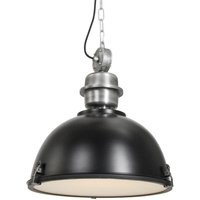 Steinhauer - gebraucht] Hängeleuchte Bikkel 7586 Zw Schwarz Deckenlampe Deckenleuchte Spot B-Ware von STEINHAUER