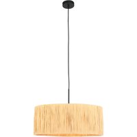 Hängeleuchte - Sparkled Light - natürlich - gras - ø - Steinhauer von STEINHAUER