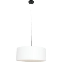 Steinhauer - hängeleuchte - Sparkled Light - weiß - leinen metall Steinhauer - hängeleuchte - Sparkled Light - weiß - leinen metall von STEINHAUER