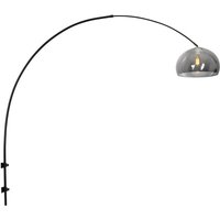 Steinhauer - wandleuchte - Sparkled Light - schwarz - kunststoff Steinhauer - wandleuchte - Sparkled Light - schwarz - kunststoff von STEINHAUER