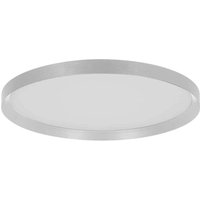 Steinhauer - deckenleuchte - Flady - stahl - kunststoff metall - Steinhauer - deckenleuchte - Flady - stahl - kunststoff metall - von STEINHAUER