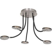 Steinhauer - gebraucht] Turound LED-Deckenleuchte Deckenlampe Leuchte Lampe Deckenlicht Licht von STEINHAUER