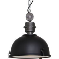 Hängeleuchte - Bikkel - schwarz - glas metall - ø - Steinhauer von STEINHAUER