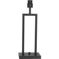 Steinhauer - neuwertig] Tischleuchte Lampe Stang 2996 Zw Mit Drehschalter Ohne Schirm B-Ware von STEINHAUER