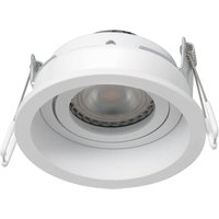 Steinhauer - spot - Pelite spot - weiß - metall - Ø 10cm - GU10 - Steinhauer - spot - Pelite spot - weiß - metall - Ø 10cm - GU10 - von STEINHAUER