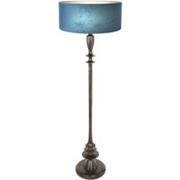 Stehlamp Bois - metall - holz - 3781ZW - Metall - Steinhauer von STEINHAUER