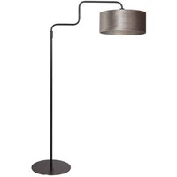 Steinhauer - stehlampe - Bloeba - silber schwarz - metall Steinhauer - stehlampe - Bloeba - silber schwarz - metall von STEINHAUER