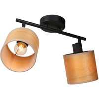 Steinhauer - Mexlite - spot - Bambus - natürlich - bambus - aufbauleuchte - von STEINHAUER