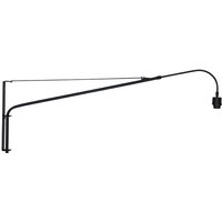 Steinhauer - wandleuchte - Elegant Classy - schwarz - kunststoff Steinhauer - wandleuchte - Elegant Classy - schwarz - kunststoff von STEINHAUER