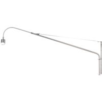 Steinhauer - wandleuchte - Elegant Classy - stahl - kunststoff Steinhauer - wandleuchte - Elegant Classy - stahl - kunststoff von STEINHAUER