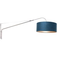 Steinhauer - wandleuchte - Elegant Classy - stahl - metall Steinhauer - wandleuchte - Elegant Classy - stahl - metall von STEINHAUER