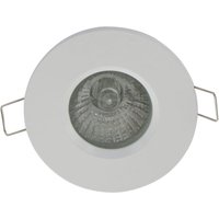 Steinhauer - spot - Pelite spot - weiß - metall - ø 9cm - GU10 - von STEINHAUER