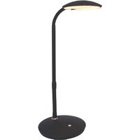 Tischlampe - Zenith led - schwarz - kunststoff - Steinhauer von STEINHAUER