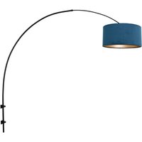 Wandleuchte - Gramineus - schwarz - metall - Steinhauer Wandleuchte - Gramineus - schwarz - metall - Steinhauer von STEINHAUER