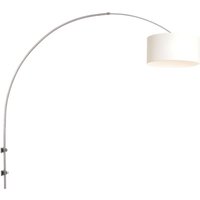 Wandleuchte - Sparkled Light - stahl - metall stoff - Steinhauer Wandleuchte - Sparkled Light - stahl - metall stoff - Steinhauer von STEINHAUER