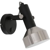 Mexlite - spot - Acier - schwarz - metall - aufbauleuchte - E27 - Mexlite - spot - Acier - schwarz - metall - aufbauleuchte - E27 - von STEINHAUER