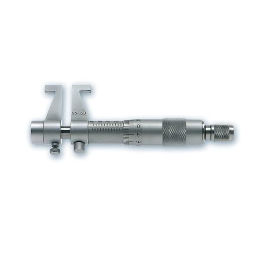 STEINLE 2303 2-Linien Innenmessschraube 5-30 mm mit gewölbten Messflächen STEINLE 2303 2-Linien Innenmessschraube 5-30 mm mit gewölbten Messflächen von STEINLE