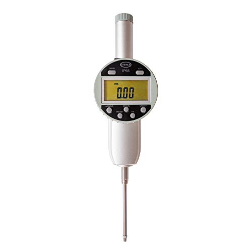 STEINLE 3201 IP65 Digital Messuhr 50 mm Ablessung 0,01 mm Display drehbar über 270° Aktionspreis gültig bis 30.09.2021 von STEINLE