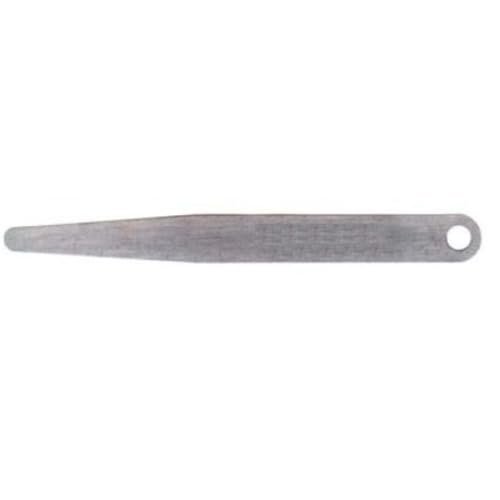 STEINLE 4113 Fühlerlehren/Fühlerlehre - Einzelblatt 1,2 mm Ventil-Einstellehre Ersatzblatt Blattstärke: 1,2 mm von STEINLE