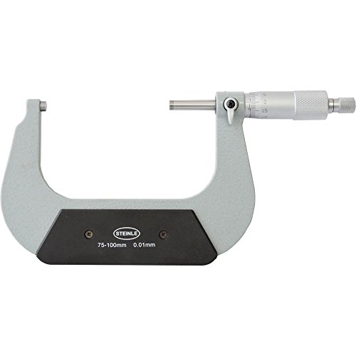STEINLE Bügelmessschraube 75-100 mm DIN 863 Typ: 2130 STEINLE Bügelmessschraube 75-100 mm DIN 863 Typ: 2130 von STEINLE
